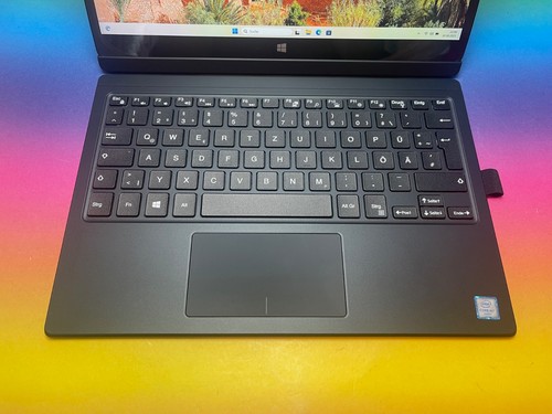 Dell Latitude 7275 Tablet LTE 12,5 " m5-6Y57 8GB 256GB De Backlit Win 11 Per - Picture 2 of 10