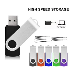 Lot 4GB 8GB 32GB 64GB USB Flash Drive Memory Stick Thumb PenDrive Storage U-Disk