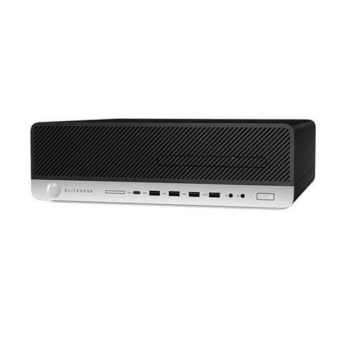 HP Elitedesk 800 G3 SFF -Intel Core i3/i5/i7 16GB/32GB RAM Windows 10/11 WLAN PC - Bild 2 von 4