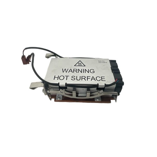 Sun 370-7786 CPU Radiator Wentylator do Sun Fire V210 V240 Netra 240 Szybka wysyłka - Zdjęcie 2 z 5