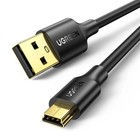 UGREEN Câble Mini USB, USB 2.0 Type A vers Mini B Câble Support Synchronisation de Données