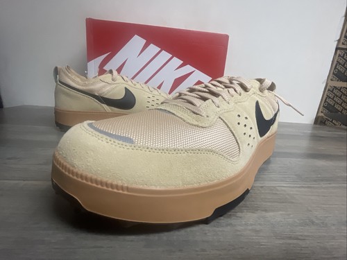 Nike C1TY Low Brownstone Sesame Black Casual Shoes FZ3863-200 Men's Size 14 New - Picture 11 of 12