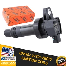 1X high Quality Ignition Coil OE UF636/27301-2B010 Brand new Replacement part
