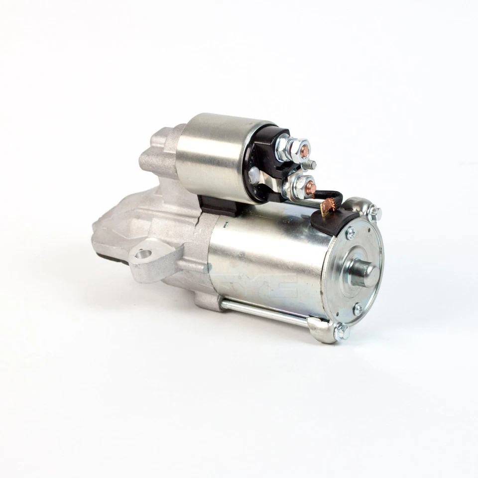 Motor De Arranque Compatible Con Ford Focus 2005-2009 Conjunto De Repuesto Directo Foto 2 de 4