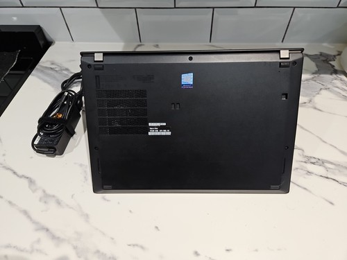 Very Good Lenovo Thinkpad T490s 14" TOUCHSCREEN Laptop i5 8th Gen / 8gb/ 256nvme - Afbeelding 12 van 12