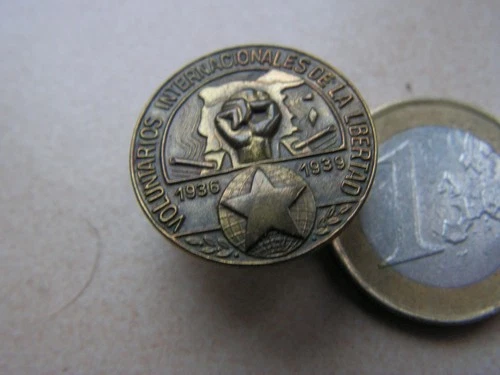 hungary pine badge (c19 A)
