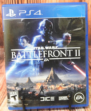 Star Wars Battlefront II 2 PS4 Sony PlayStation 4