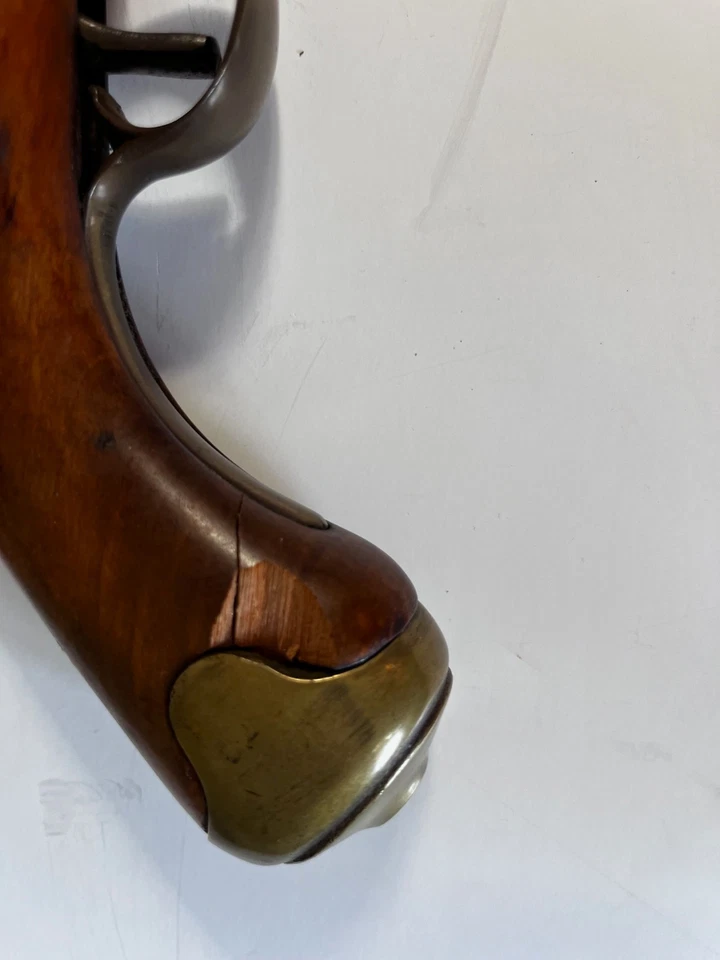 Pistola de carga bozal Liberty 903279 réplica vintage Japón Foto 2 de 4