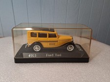 Solido Ford V8 Sedan Taxi 1932 1:43 4163