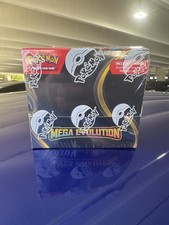 Pokémon TCG Mega Evolution ENHANCED Booster Box - SEALED NEW With Promo
