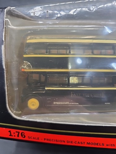 Neu im Karton: EFE 15606 Routemaster Bus East Yorkshire 1:76 - Bild 2 von 10