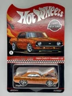 2022 HOT WHEELS RED LINE CLUB RLC EXCLUSIVE 1969 CHEVY CAMARO SS ORANGE