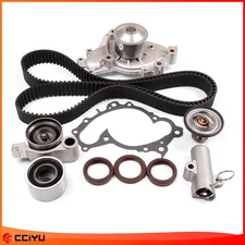 ✅For Toyota For Lexus Timing 3.0 3.3L Belt Adjuster + Water Pump Kit V6 SOHC 24V
