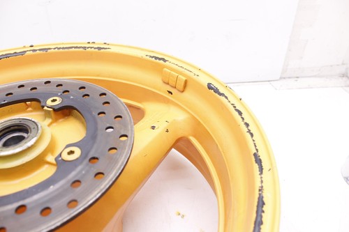 2000 Honda Cbr600f4 Oem Rear Back Wheel Rim - Picture 4 of 11