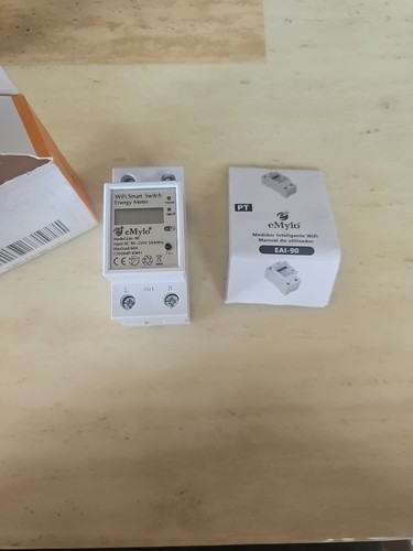 eMylo WiFi Smart Meter