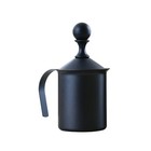 2 PCS Metal Milk Frothing Jug Coffee Foamer Bubbler Manual Frother