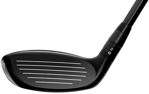 Left Hand Titleist TSR1 23* 5H Hybrid Senior -0.50 MMT SpeedMesh 50 VG - Picture 3 of 5