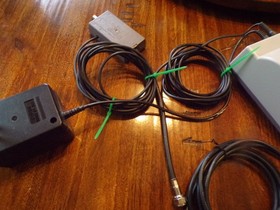 NINTENDO NES 101 TOP LOADER CONSOLE / 2 GAMES