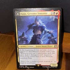 Kuja, Genome Sorcerer (232) | NM | Final Fantasy (FIN) MTG