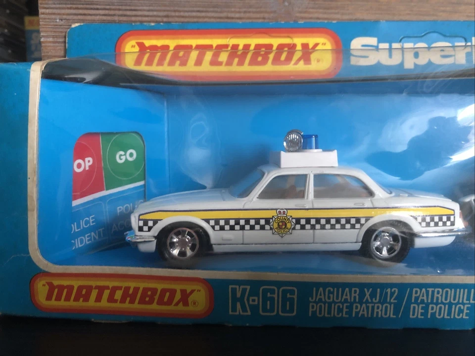 Matchbox Superkings K-66A8.Rare Version  Mint OVP VGC von 1981 - Bild 4 von 4