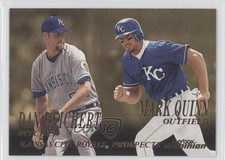 2000 Skybox Dominion Prospects Dan Reichert Mark Quinn #277 0q5