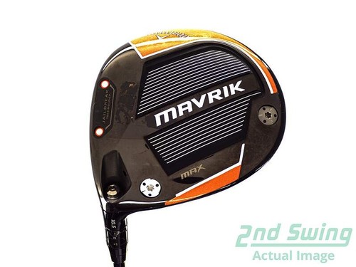 Callaway Mavrik Max Driver 10.5° Graphite Stiff Left 44.5in