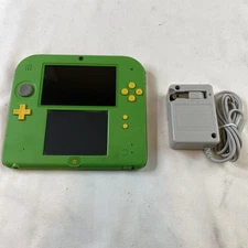 Nintendo 2DS Link the Legend of Zelda Ocarina of Time Edition Console