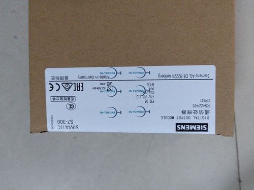 1pc Brand New Siemens 6ES7341-1AH02-0AE0 US STOCK Expedited Shipping Available - Picture 2 of 3