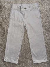 Janie And Jack Beige Pants Boys 4