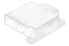 Fits OE FIAT 46858203 Control Unit, airbag 46858203 Air bag controlle ⭐UK Stock⭐