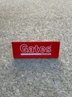 Vtg Gates Gloves Sign Point Of Sale Department Store Display Advertising Matador