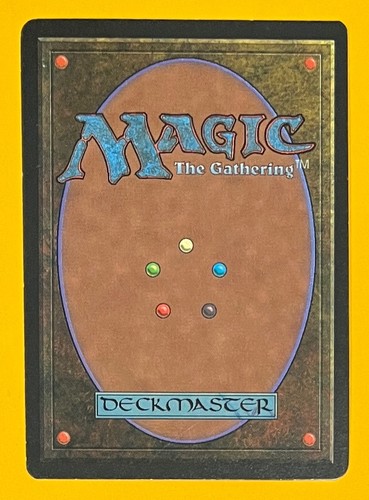 MTG WHITE KNIGHT Beta (OldManMTG 007-860) - Picture 2 of 11