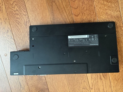 OEM Lenovo ThinkPad Ultra Dock 90W (40A2) - Bild 5 von 6