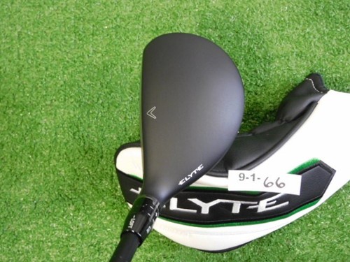 Callaway 2025 Elyte Max Fast 23* 4 Hybrid KBS Tour Prototype 85 Regular HC 40.5 - Picture 3 of 5
