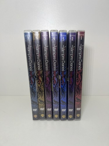 The Vampire Diaries Staffel 1-7 DVD - Bild 2 von 2