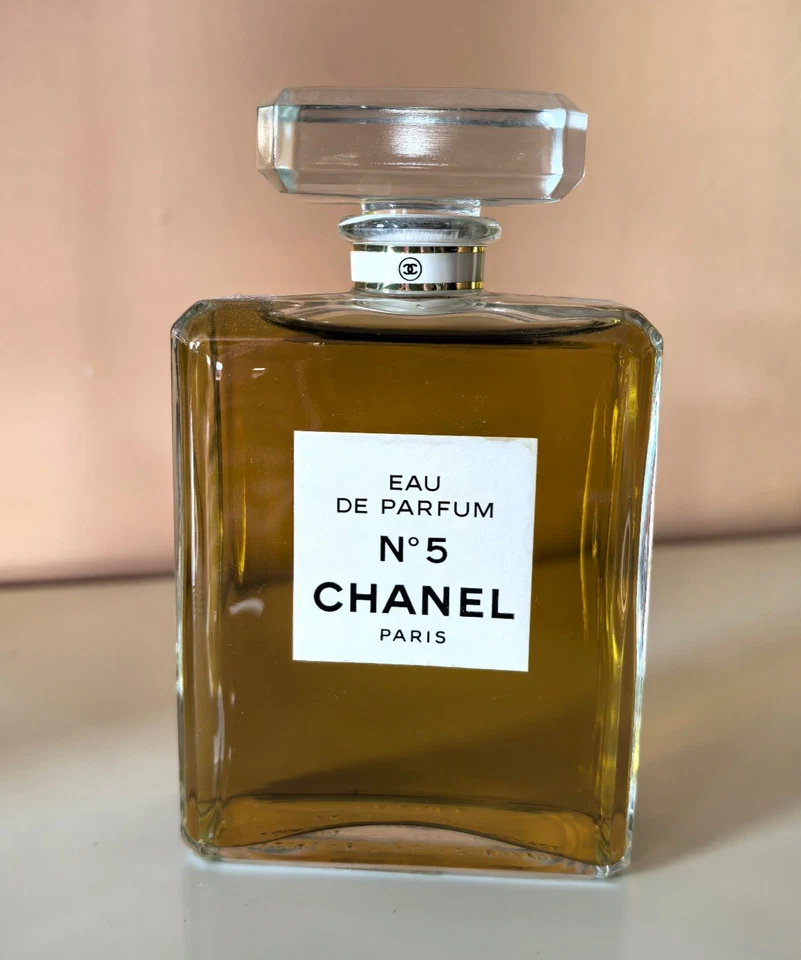 CHANEL No 5 Eau de Parfum Factice Rarität