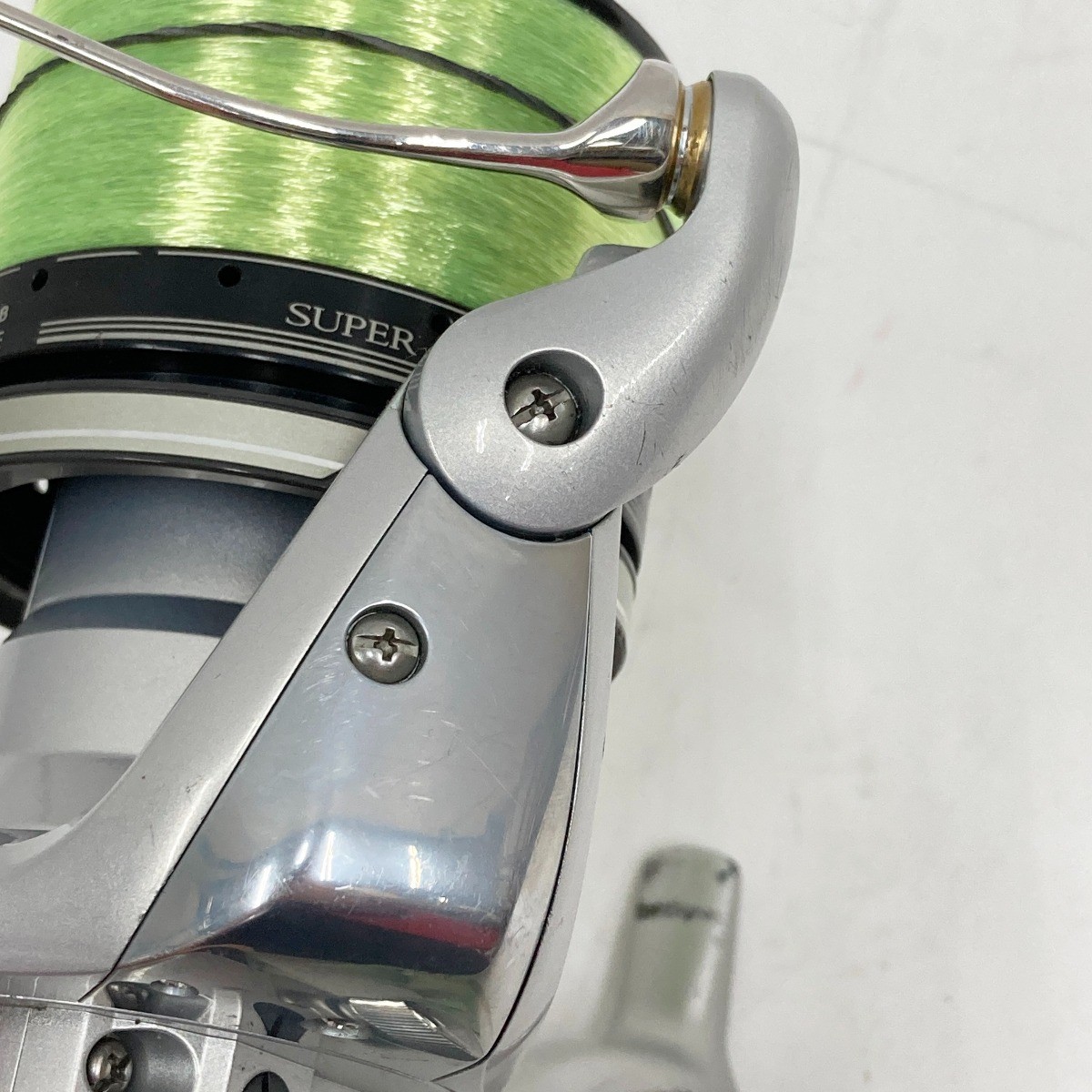 Shimano Super Aero Speedcast A28 Spinning Reel - Used