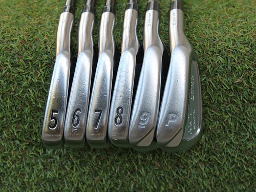A Slightly Unusual Combo Iron Titleist Moz Kenmotsu - Imagen 3 de 17