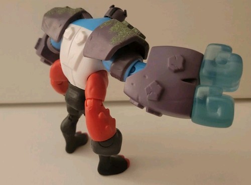 Ben 10 Figure Four Arms Omni Enhanced Bandai Alien Cartoon Network Combine P&P - Picture 6 of 10