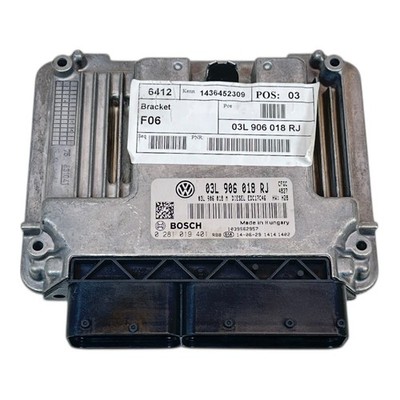 Motorsteuergerät Steuergerät Motor 2.0TDI CFGC 177PS Seat Alhambra 03L906018RJ