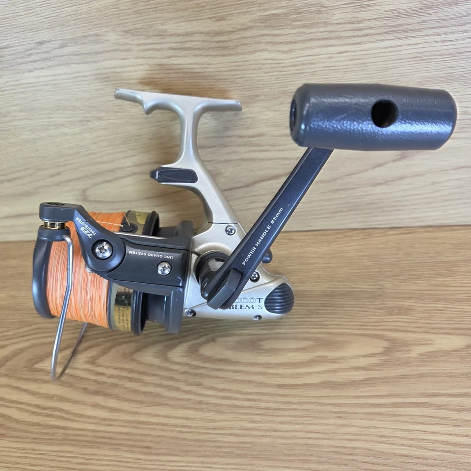 Daiwa Emblem S 5000T Angelrolle - Bild 2 von 4