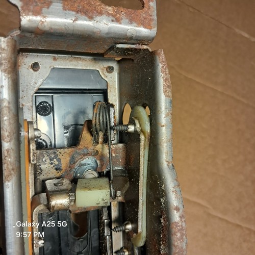 1984-1992 Lincoln Mark Vll LSC Floor Shifter Assembly OEM TESTED FREE SHIPPING - Picture 10 of 14