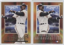 1997 EX 2000 Barry Bonds #95