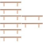  8 Stcs Schrank Pull Griff Schublade Pull Griff moderne Schrankgriffe für