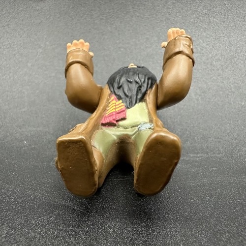 2001 Mini Harry Potter Schloss Hogwarts Spielset Figur Hagrid Polly Pockets - Bild 5 von 5