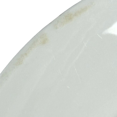 Antico piatto Wedgwood Ventnor smaltato 10,5" ritirato anni 20 - set di 3 - Foto 6 di 7