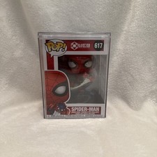 Funko Pop! Vinyl: Marvel - Spider-Man - Disney (DIS) (Exclusive) #617