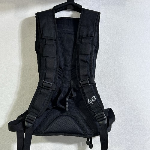 Fox Racing Off-Road MX Bike Hike 2 Liter Utility Rucksack Trinksystem schwarz - Bild 3 von 11