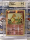 2016 Evolutions Charmander Reverse Foil Holo Reverse BGS 9.5 Graded 9/108