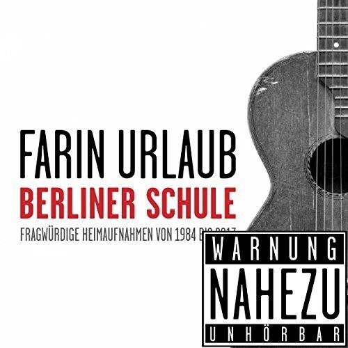 Farin Urlaub Berliner Schule (CD) - Bild 1 von 1